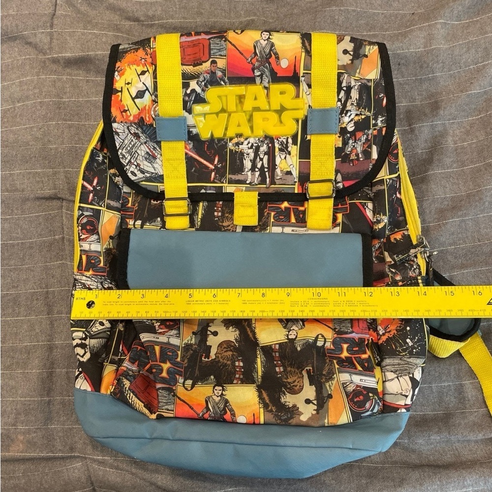 Star Wars Backpack